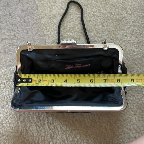 Lulu Townsend evening bag - Picture 5 of 5